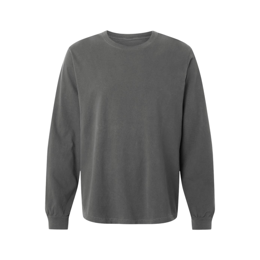 SABER Vintage Black Long Sleeve