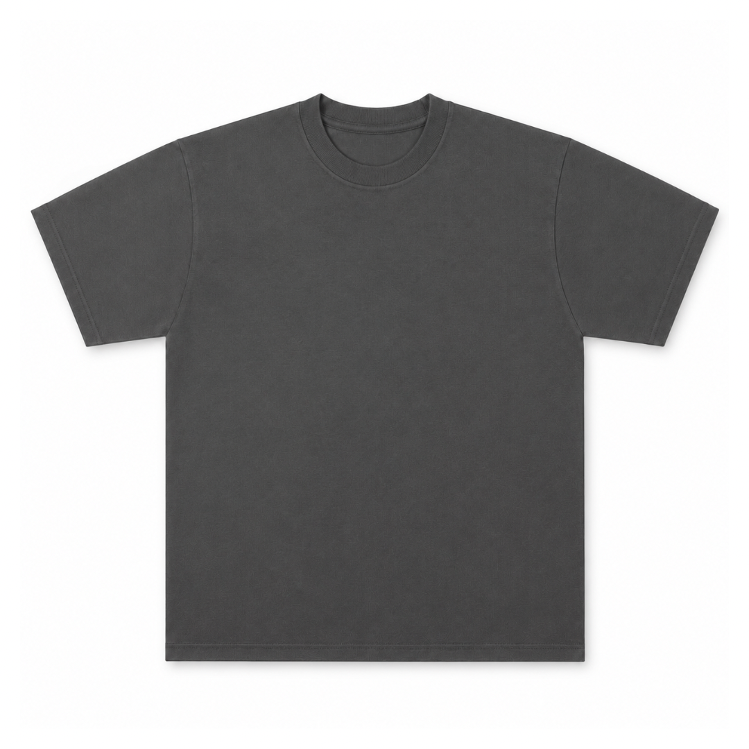 Studio Dark Grey Tee