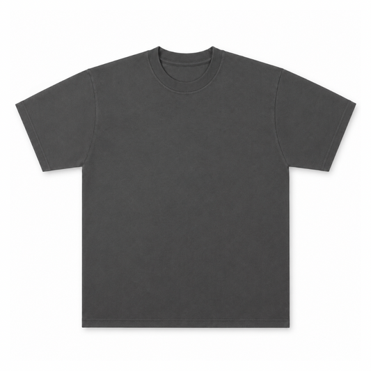 Studio Dark Grey Tee