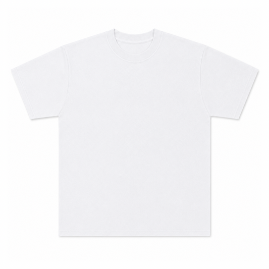 Studio White Tee
