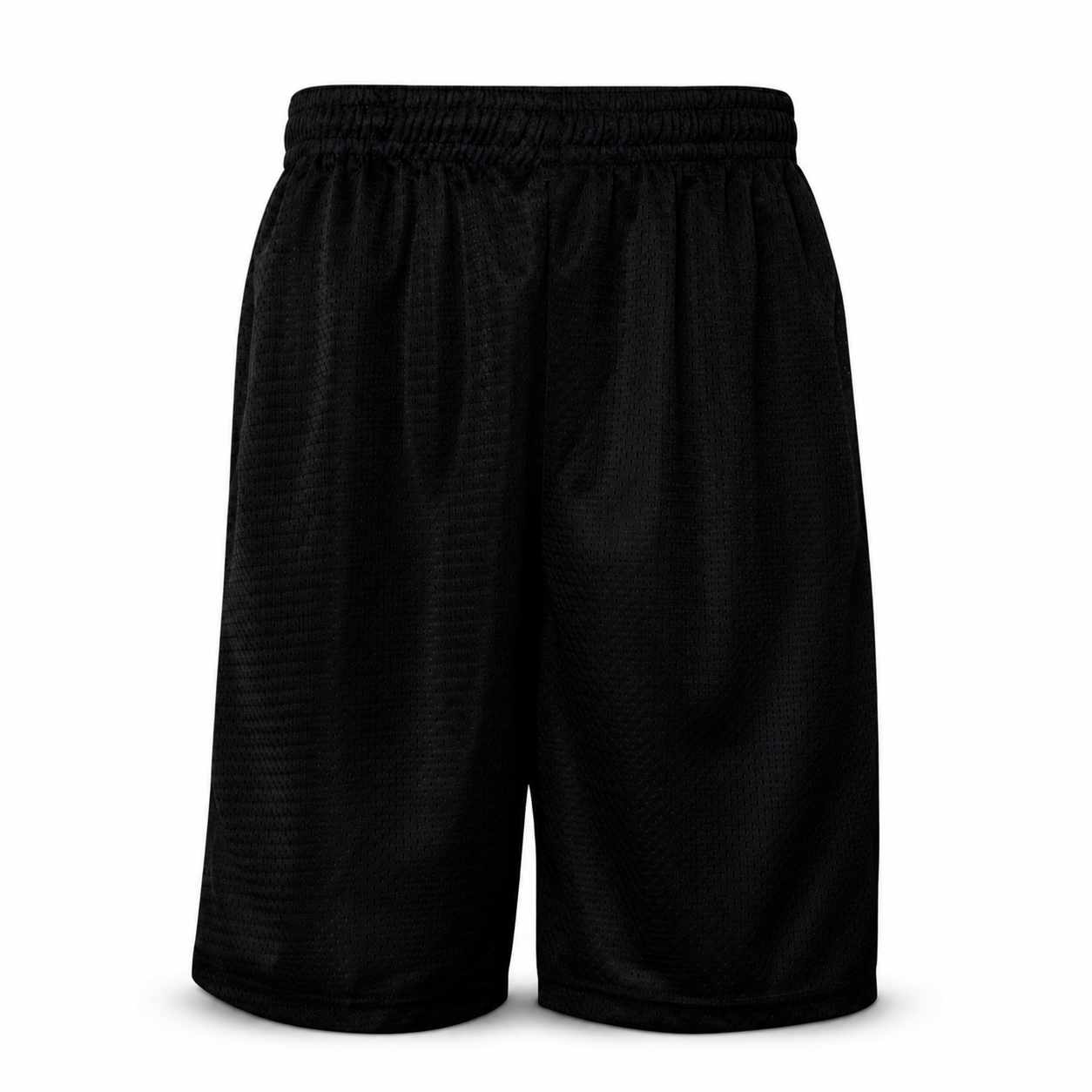 Studio Basketball Black Shorts