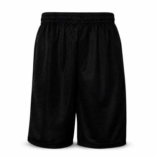 Studio Basketball Black Shorts