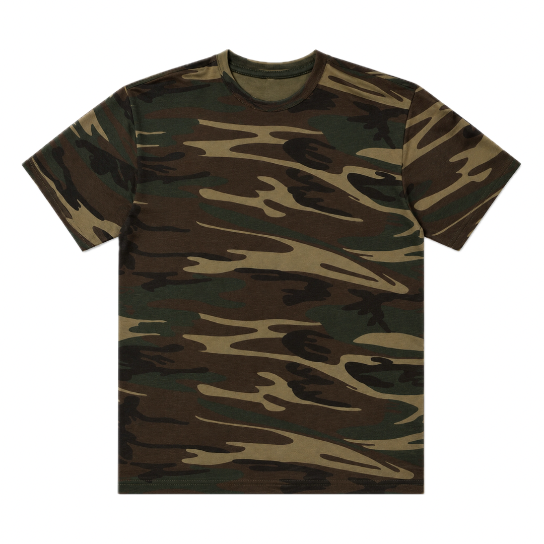 Saber Camo Tee