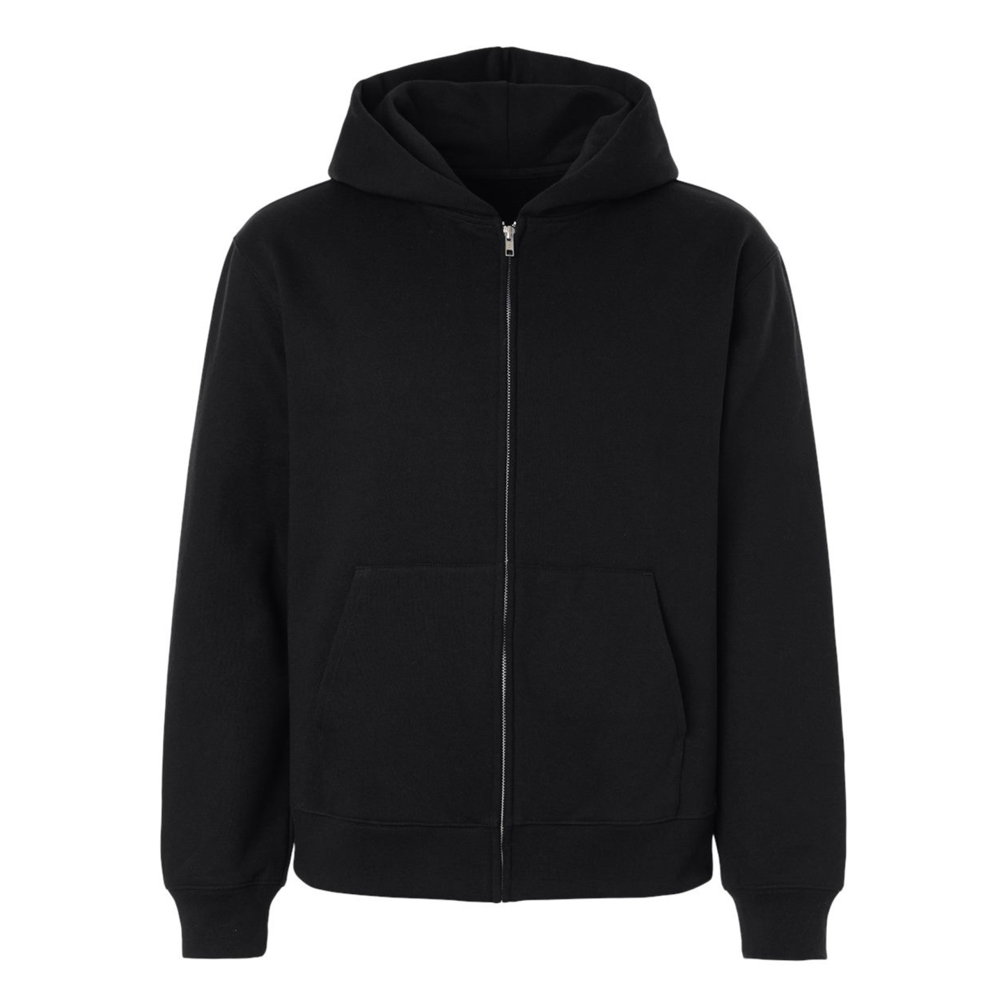 Studio Black Full Zip