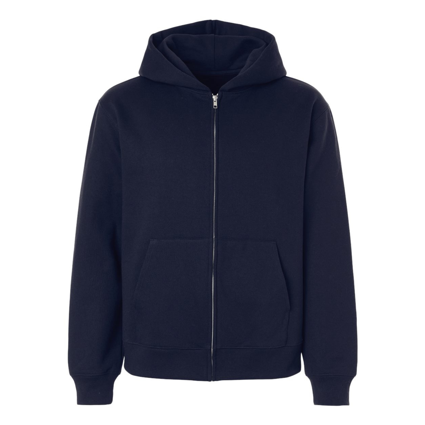 Studio Navy Full Zip