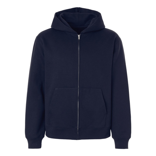 Saber Navy Full Zip