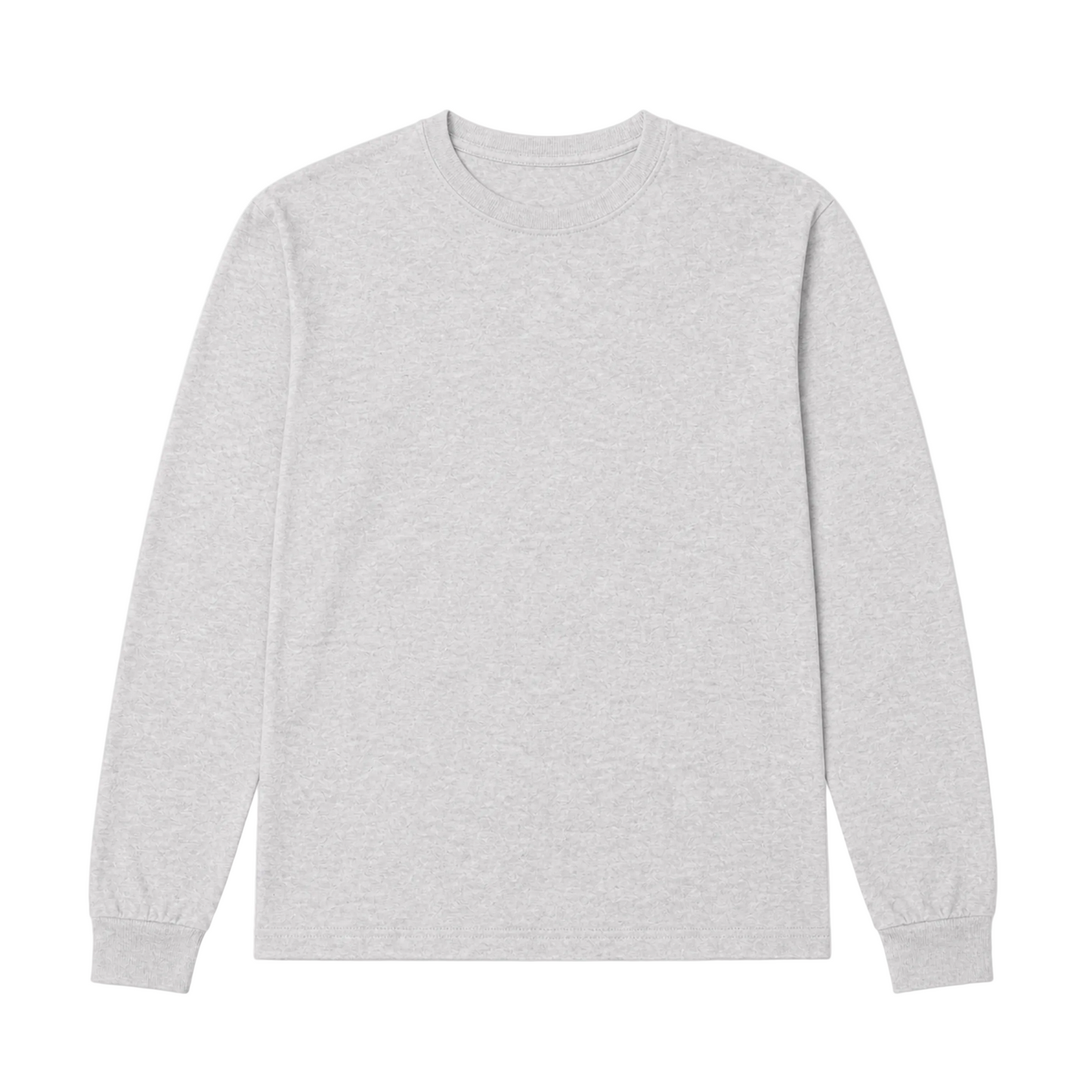Uniform Grey Long Sleeve