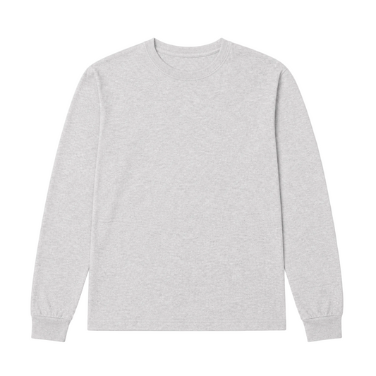 Uniform Grey Long Sleeve