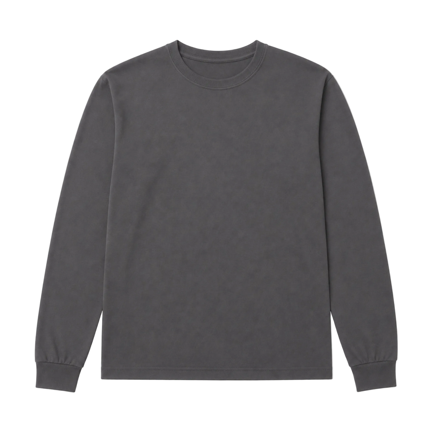 Uniform Dark Grey Long Sleeve