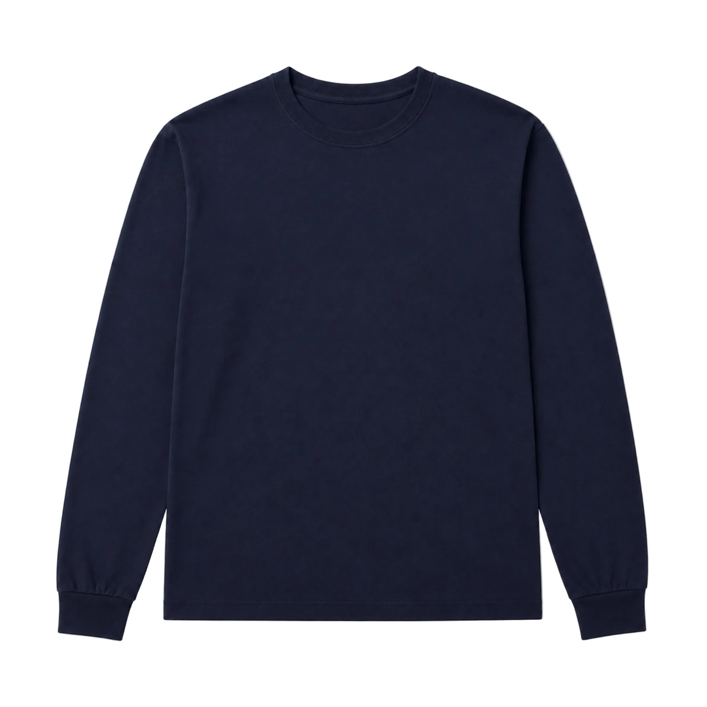 Uniform Navy Long Sleeve