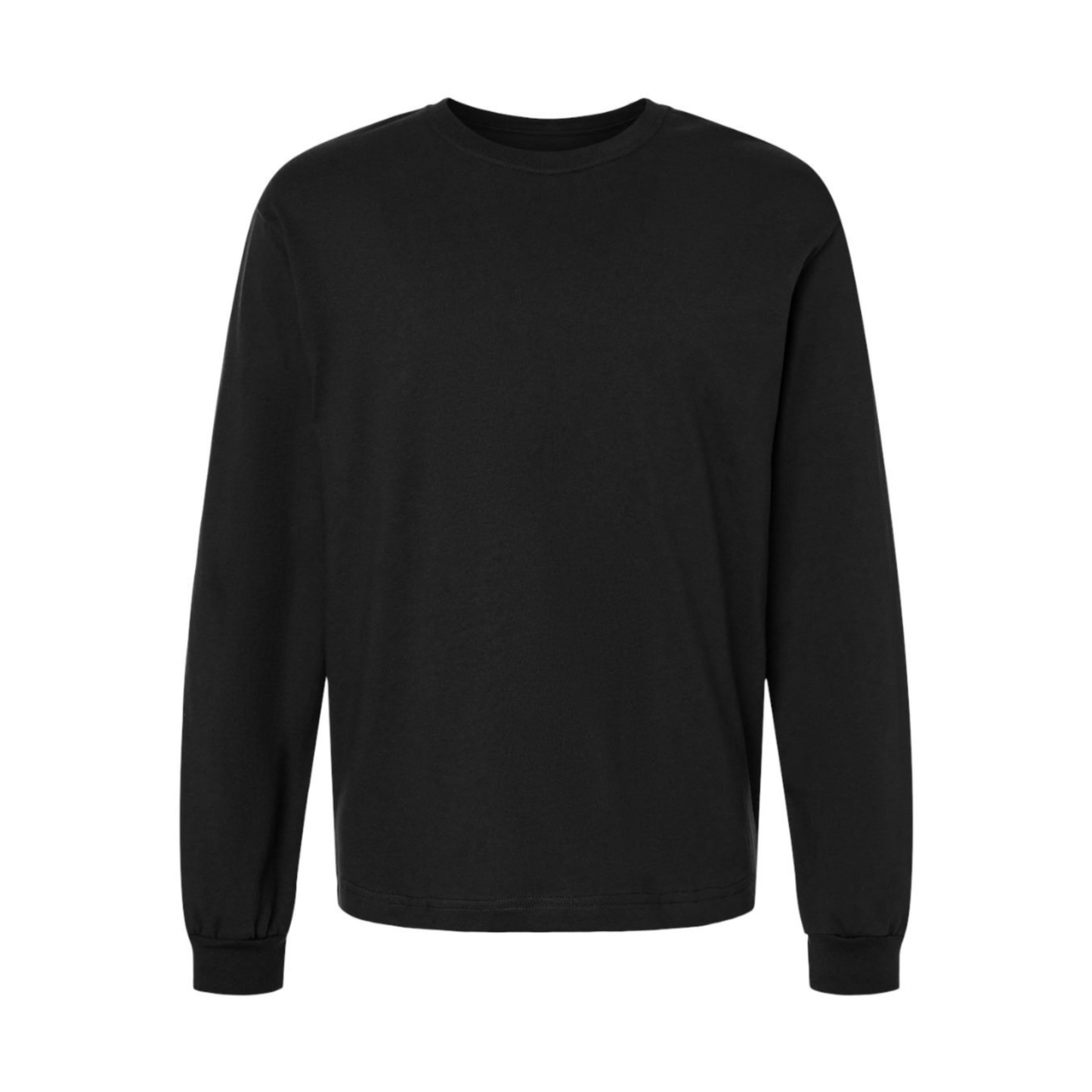Studio Black Long Sleeve