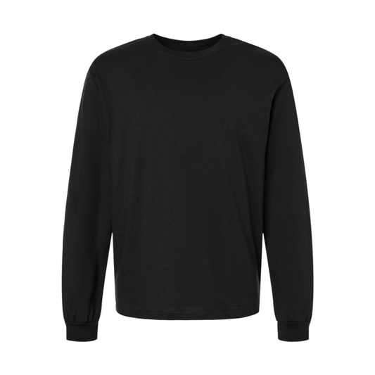 Studio Black Long Sleeve
