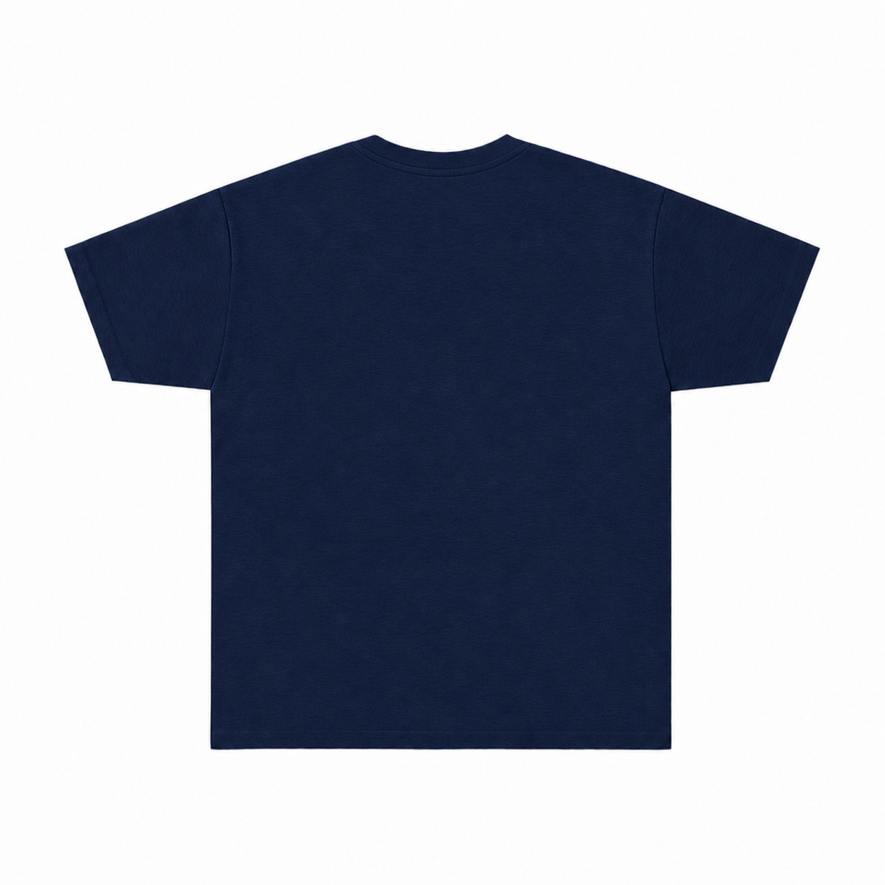 Uniform Navy Tee