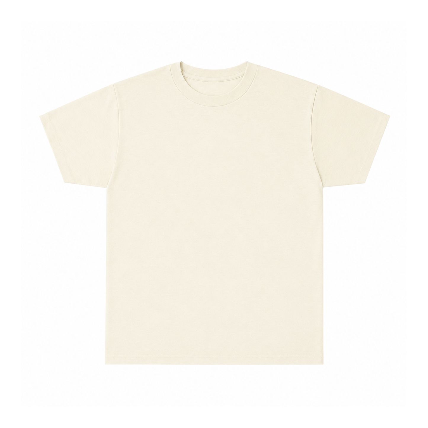 Uniform Bone Tee