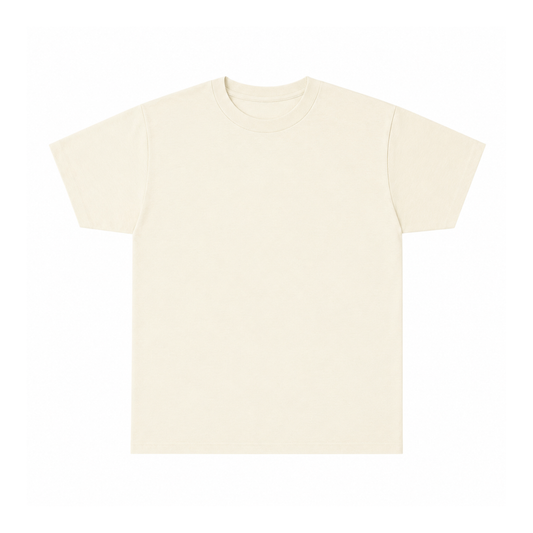 Uniform Bone Tee