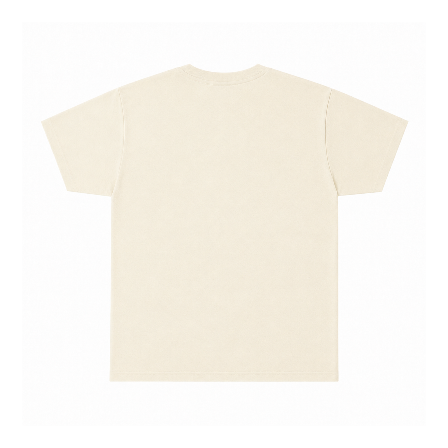 Uniform Bone Tee