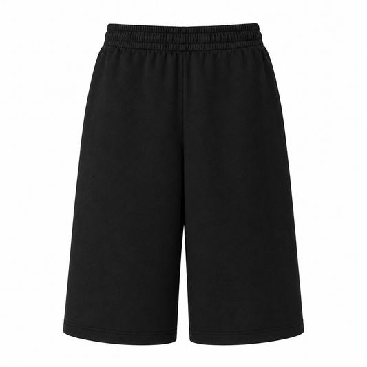 Uniform Baggy Shorts