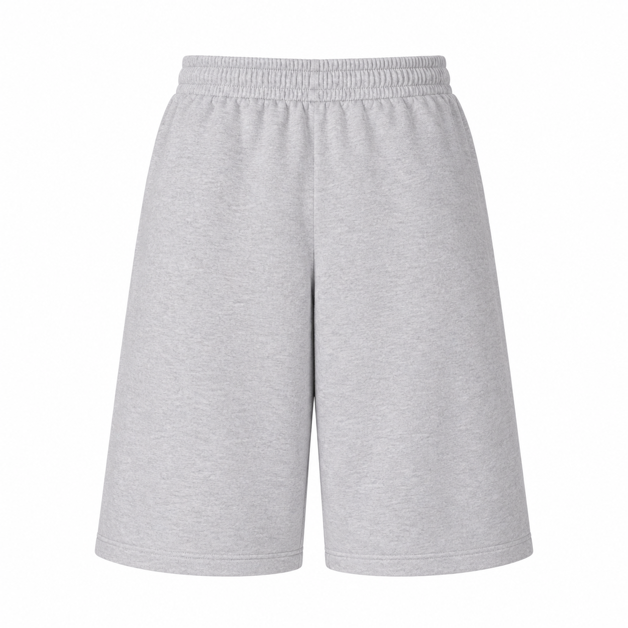 Uniform Grey Baggy Shorts