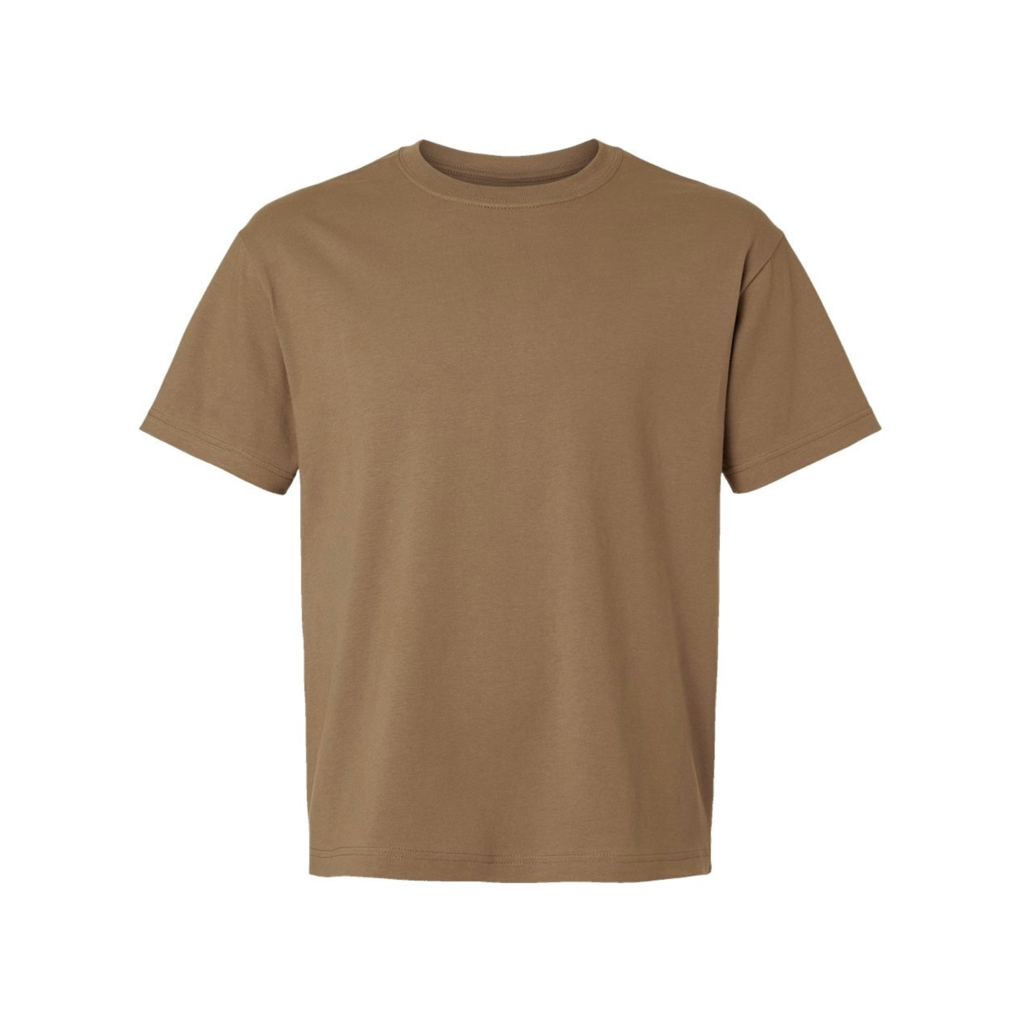 Vintage Brown Tee