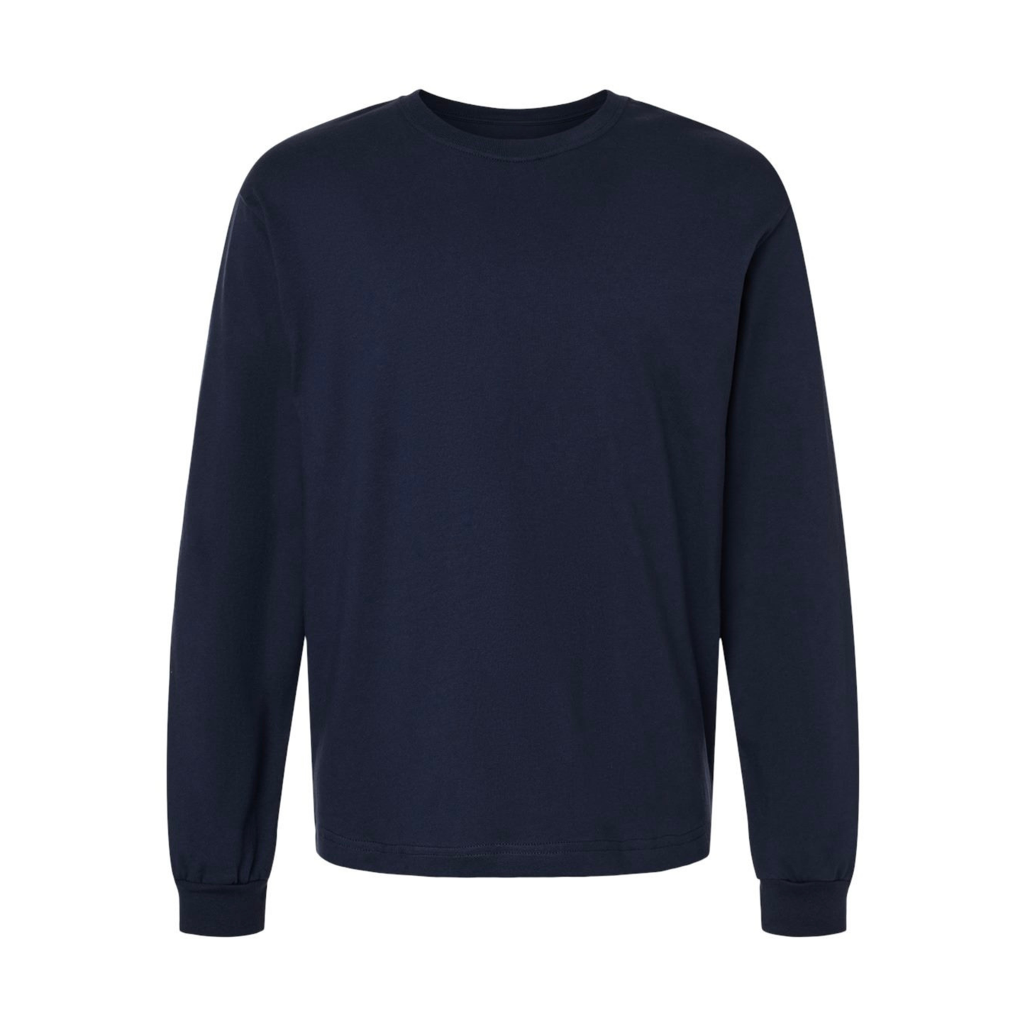 Studio Navy Long Sleeve