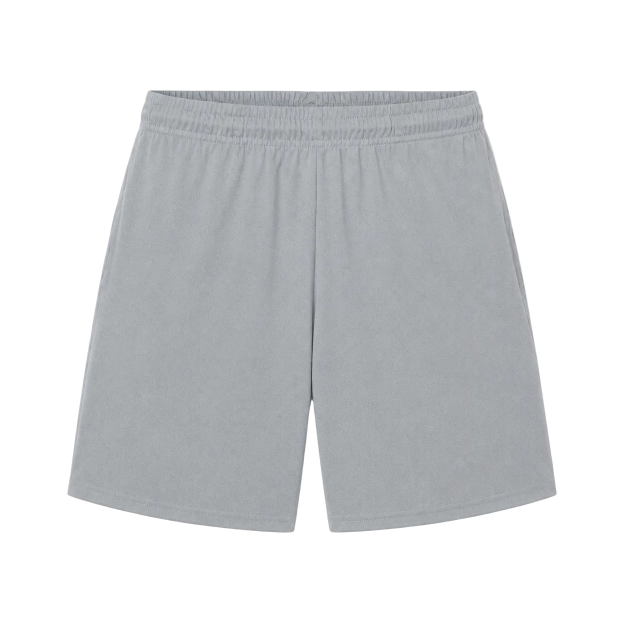 Studio Tech Silver Shorts